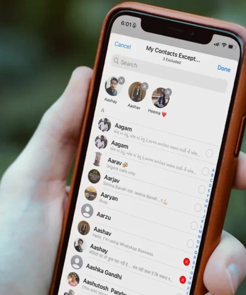 WhatsApp Profil Resminizi Kimler Görsün? Gizlilik Ayarlarıyla Tam Kontrol Sizde!