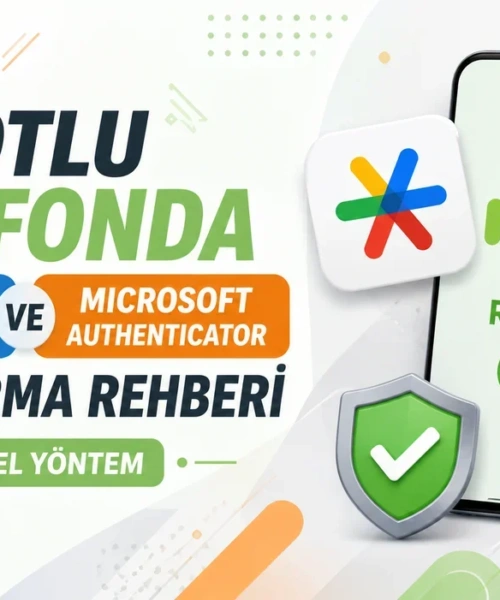 Güvenliğinizden Ödün Vermeyin: Rootlu Android Cihazlarda Google ve Microsoft Authenticator Kullanımı