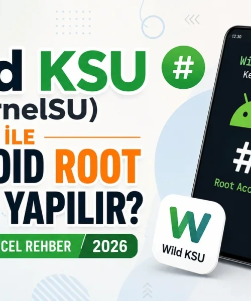 Wild KSU ile Android Cihazınızı Rootlama: Güçlendirilmiş Bir Deneyime Adım Adım Rehber