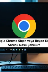 Google Chrome’da Siyah veya Beyaz Ekran Sorunu mu Yaşıyorsunuz? İşte Kesin Çözümler!