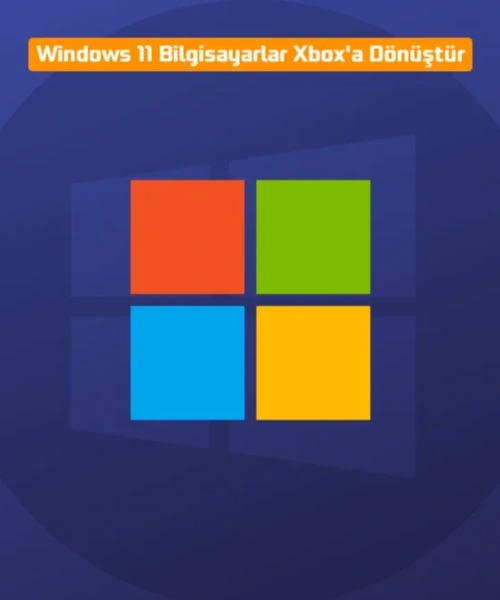 Windows 11 Bilgisayarınız Bir Xbox’a Dönüşebilir mi? Microsoft’un Project Helix Hamlesi Oyun Dünyasını Sallayacak!