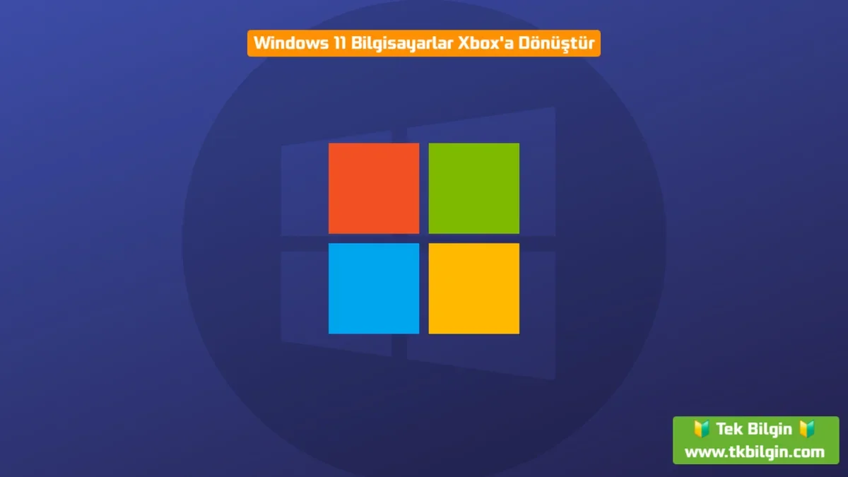 Windows 11 Bilgisayarınız Bir Xbox'a Dönüşebilir mi? Microsoft'un Project Helix Hamlesi Oyun Dünyasını Sallayacak!