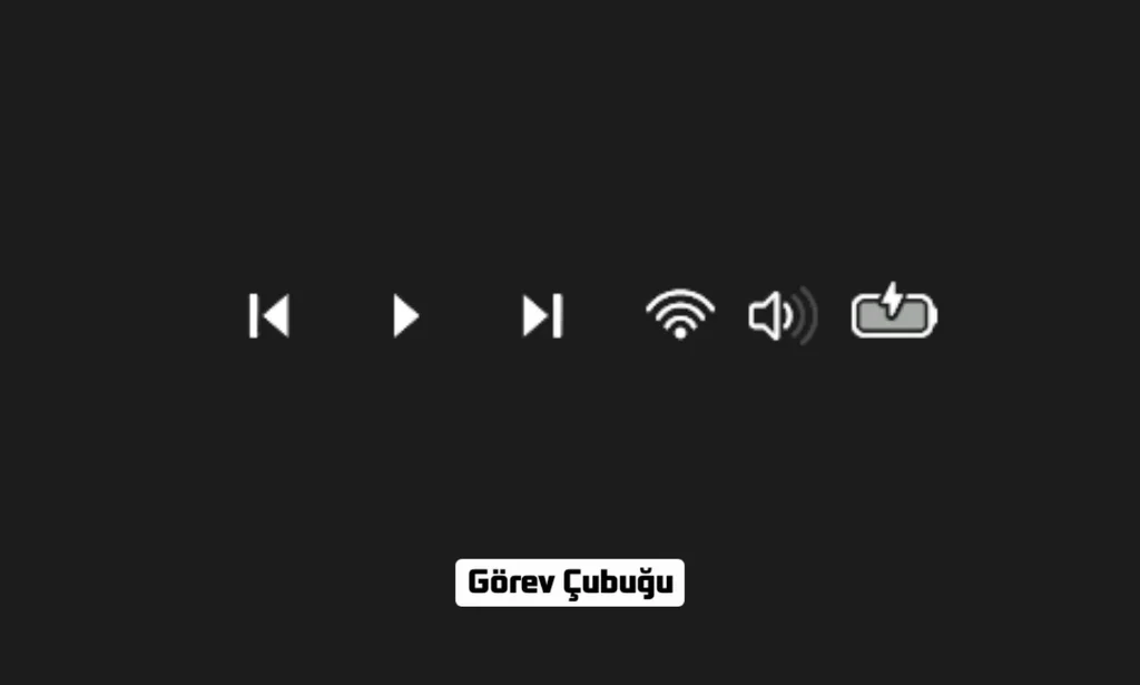 Müziğiniz Parmaklarınızın Ucunda: Windows 11 Görev Çubuğuna Gelişmiş Medya Kontrolleri Ekleme Rehberi