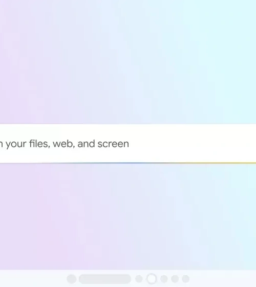 Windows Deneyiminizi Dönüştürün: Google'dan Spotlight Benzeri Yepyeni Bir Arama Uygulaması