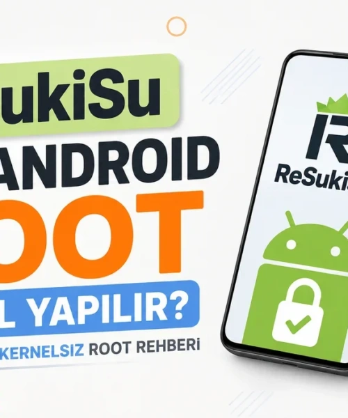 Android Cihazınızda Tam Kontrol: ReSukiSu ile Root İşlemi Rehberi