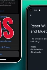 iPhone’unuzdaki Bağlantı Sorunlarına Kesin Çözüm: Ağ Ayarlarını Sıfırlama Rehberi