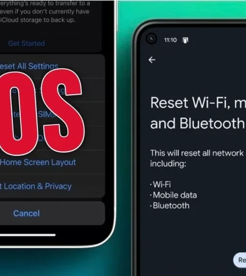 iPhone’unuzdaki Bağlantı Sorunlarına Kesin Çözüm: Ağ Ayarlarını Sıfırlama Rehberi