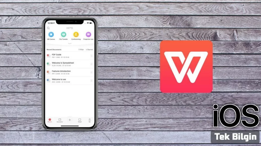 iPhone ve iPad'de WPS Office Dilini Değiştirme Rehberi: Sistem Ayarlarıyla Kolay Çözüm