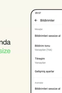 iPhone’da WhatsApp Bildirimlerini Tamamen Susturma Rehberi: Dijital Huzura Adım Atın!