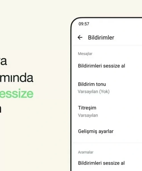 iPhone'da WhatsApp Bildirimlerini Tamamen Susturma Rehberi: Dijital Huzura Adım Atın!