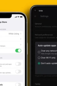 iPhone’da Otomatik Uygulama Güncellemelerini Durdurma Rehberi: Kontrolü Elinize Alın!