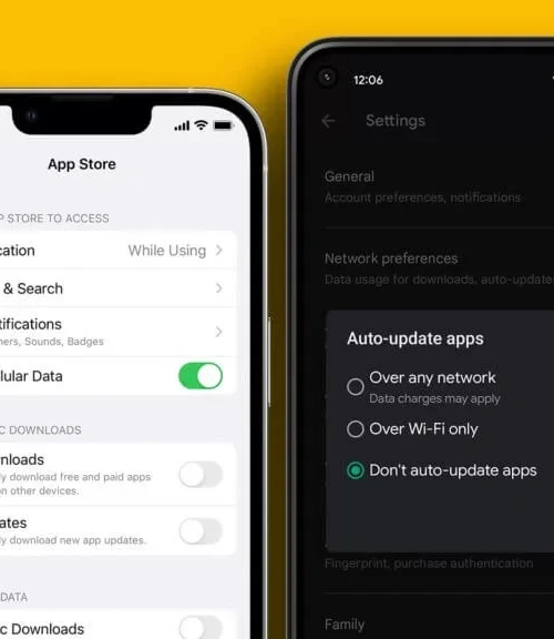 iPhone’da Otomatik Uygulama Güncellemelerini Durdurma Rehberi: Kontrolü Elinize Alın!