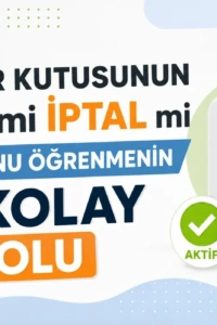 Android Cihazınızın Güvenlik Anahtarı Kutusunu (Keybox) Nasıl Kontrol Edersiniz?