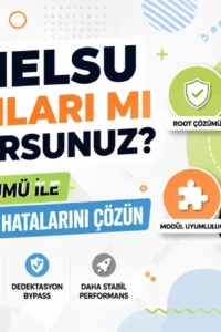 Akıllı Telefonunuzu Rootladınız mı? KernelSU Bypass Sürümü ile Tüm Hatalara Veda Edin!