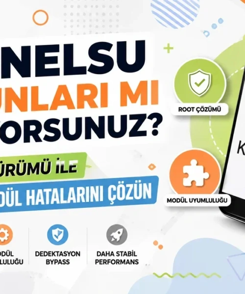 Akıllı Telefonunuzu Rootladınız mı? KernelSU Bypass Sürümü ile Tüm Hatalara Veda Edin!