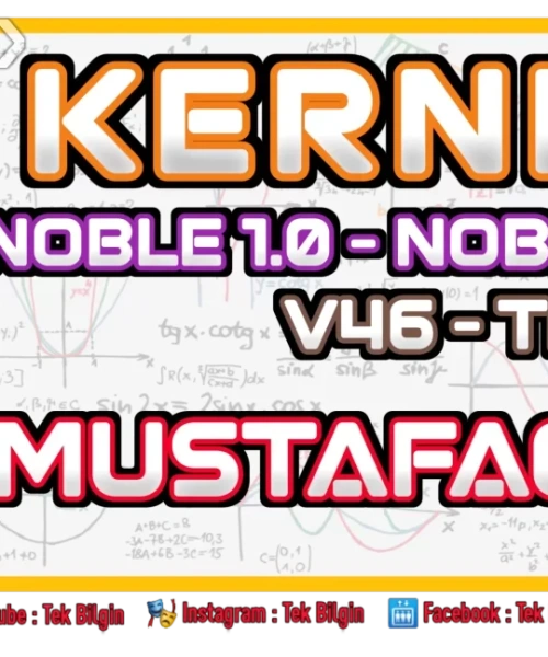 Samsung Galaxy Note 9 ve S9/S9+ İçin Performans Sırrı: xxmustafacooTR v46 Beta 3 Kernel Detayları