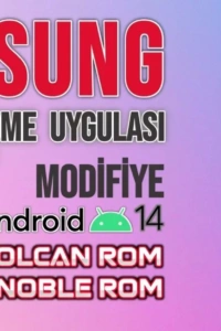 Samsung Cihazlarınızda Akıcılığı Yeniden Keşfedin: OneUI Home Modifikasyonu ile Performans Zirvesi