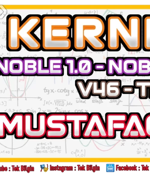 Samsung Galaxy Note 9 ve S9 Serisi İçin Noble ROM Performansını Artıran Özel Kernel!
