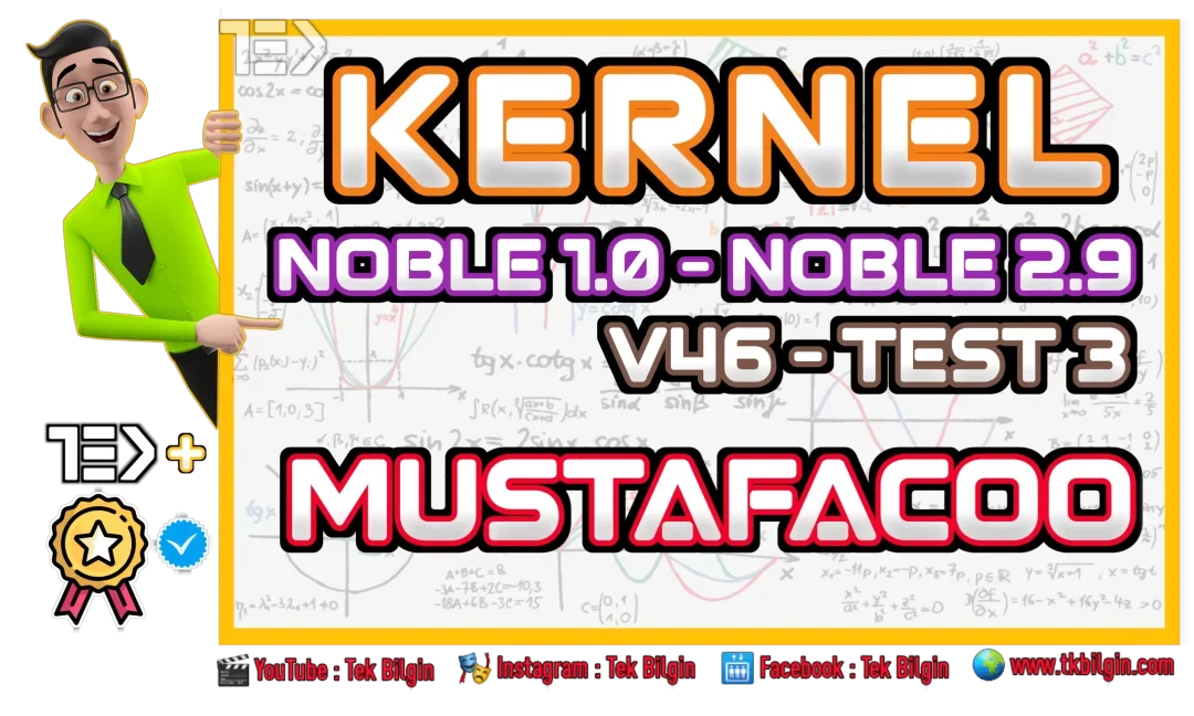 Samsung Galaxy Note 9 ve S9 Serisi İçin Noble ROM Performansını Artıran Özel Kernel!