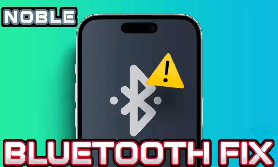 Noble Rom Bluetooth Sorununa Kesin Çözüm: TWRP ve Magisk ile Hızlı Onarım Rehberi