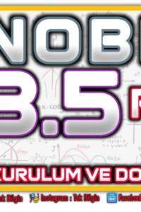 Efsane Cihazlarınıza Yeni Bir Hayat: Noble 3.5 SCILLA ile Galaxy S9 ve Note 9’da Android 13 Deneyimi