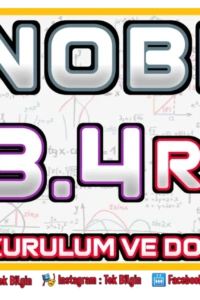 Samsung Galaxy S9 ve Note 9 Serisine Yepyeni Bir Hayat: Noble 3.4 SERRA ROM ile Android 13 Deneyimi
