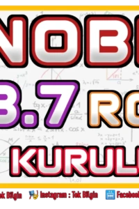 Samsung Galaxy S9, S9+ ve Note 9’unuza Android 13 Gücü: Noble 3.7 CALABRIA ile Yepyeni Bir Deneyim!