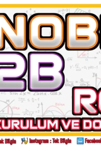 Samsung Galaxy S9 ve Note 9’unuza Yeni Bir Soluk: Noble 2B ile Android 12 Deneyimi