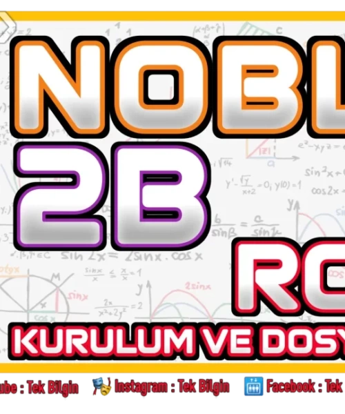 Samsung Galaxy S9 ve Note 9’unuza Yeni Bir Soluk: Noble 2B ile Android 12 Deneyimi