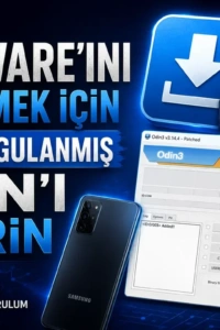 Samsung Telefonunuzu Kurtarın veya Güncelleyin: Odin ile Firmware Yükleme Rehberi