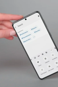 Samsung Galaxy’de Kopyala-Yapıştırın Gizli Kahramanı: Pano Yönetimi Rehberi