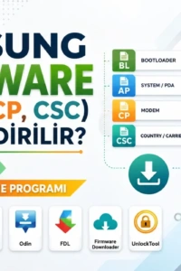 Samsung Galaxy Firmware İndirme Rehberi: Cihazınızı Güvenle Güncel Tutmanın Yolları