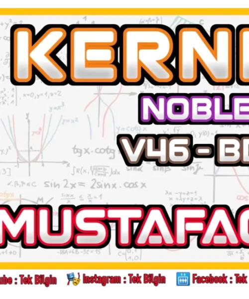 Galaxy S9/Note 9’unuzu Noble ROM ile Uçurun: xxmustafacooTR v46 Beta 2 Kernel İncelemesi