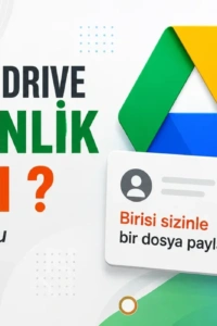 Google Drive’da Güvenlik Alarmı: Kritik Bir Açık, Google’dan Acil Müdahale Bekleniyor!