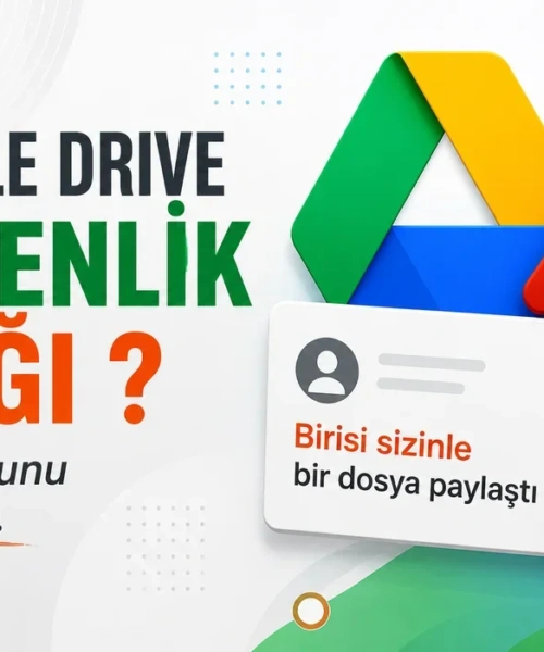 Google Drive’da Güvenlik Alarmı: Kritik Bir Açık, Google’dan Acil Müdahale Bekleniyor!