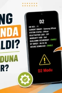 Samsung Telefonunuzu Yeniden Canlandırın: İndirme Moduna Geçişin Güncel Kılavuzu