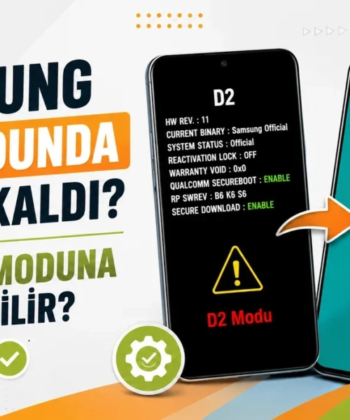 Samsung Telefonunuzu Yeniden Canlandırın: İndirme Moduna Geçişin Güncel Kılavuzu