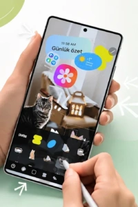 Samsung Good Lock Home Up Güncellemesiyle Ana Ekran Düzeniniz Artık Kusursuz: DIY Özelleştirme Sorunları Çözüldü!
