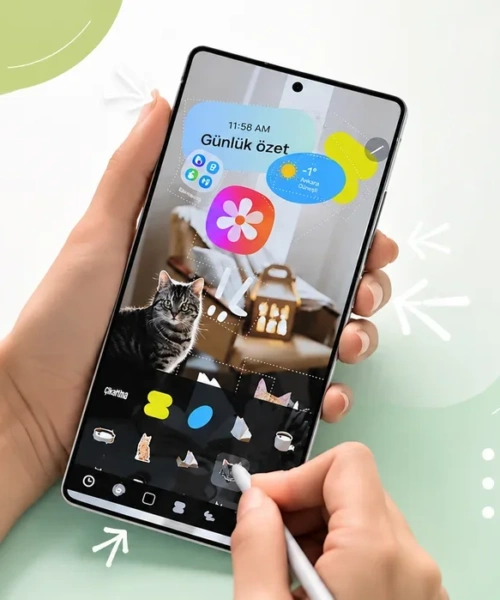 Samsung Good Lock Home Up Güncellemesiyle Ana Ekran Düzeniniz Artık Kusursuz: DIY Özelleştirme Sorunları Çözüldü!
