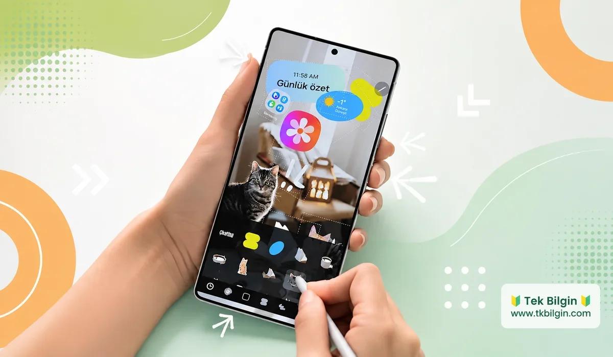 Samsung Good Lock Home Up Güncellemesiyle Ana Ekran Düzeniniz Artık Kusursuz: DIY Özelleştirme Sorunları Çözüldü!