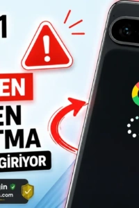Amiral Gemisi Pixel 11 Pro’da Can Sıkıcı Yeniden Başlatma Döngüsü Sorunu: Yüksek Fiyata Rağmen Hayal Kırıklığı mı?